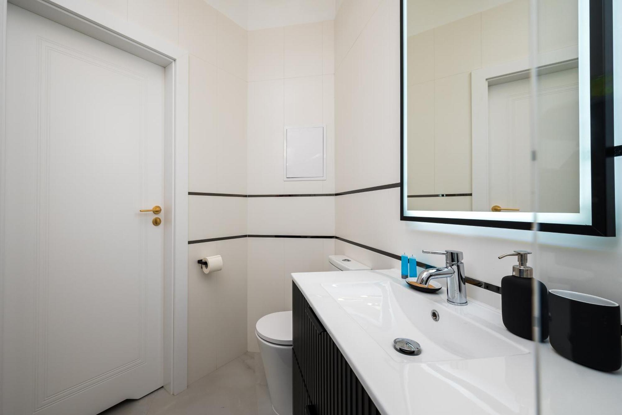 Heart Of Warsaw Apartment Esterno foto