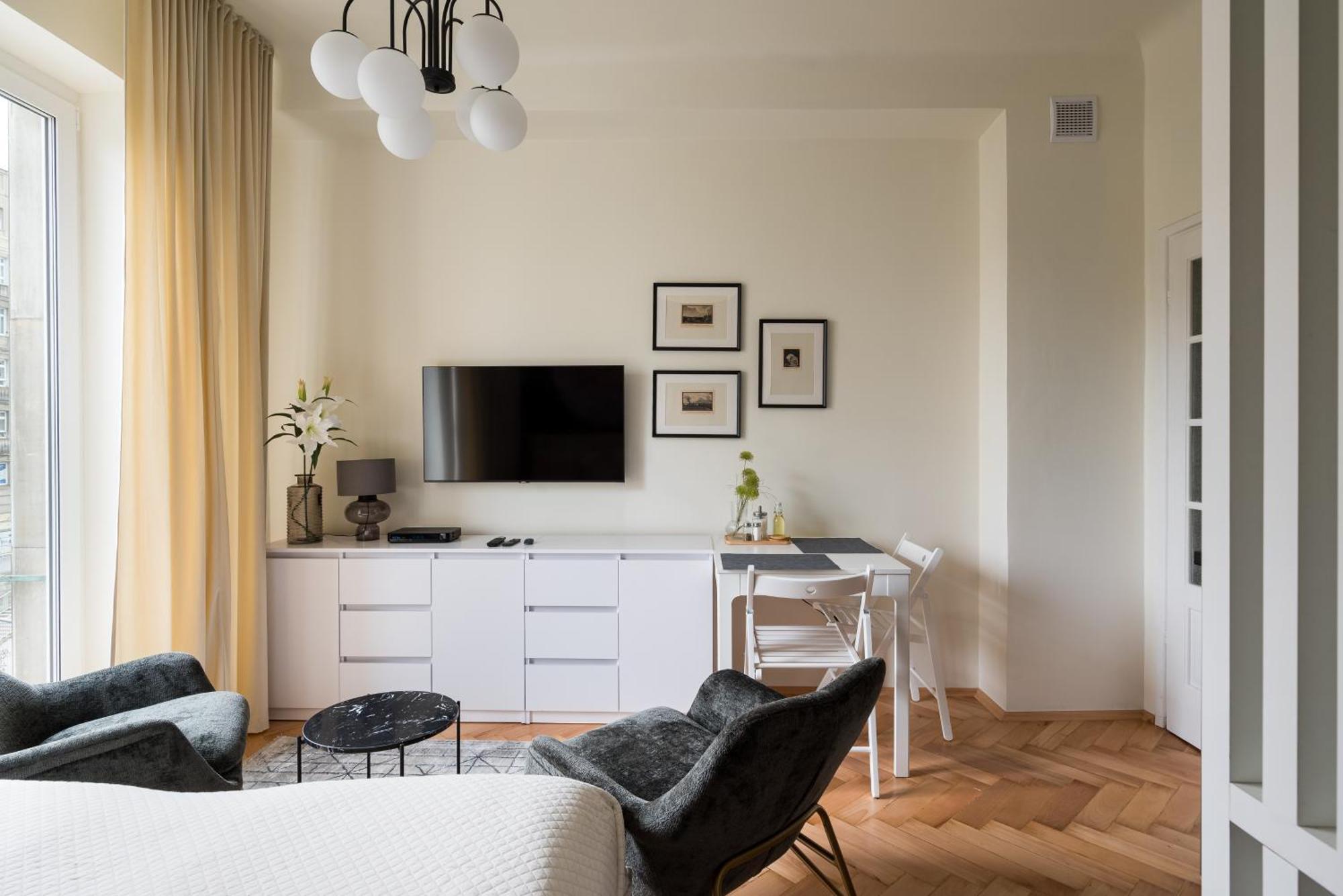 Heart Of Warsaw Apartment Esterno foto