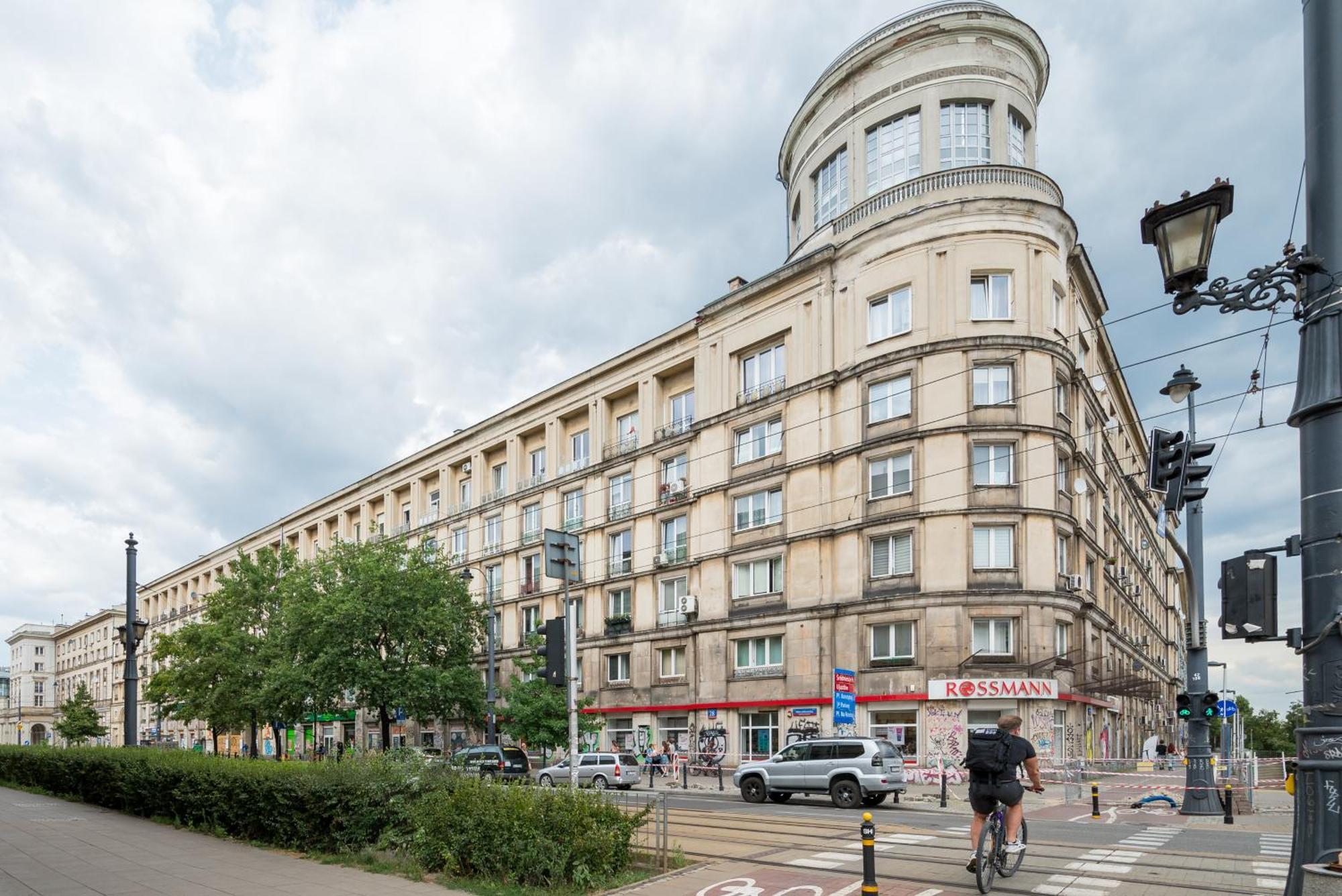 Heart Of Warsaw Apartment Esterno foto
