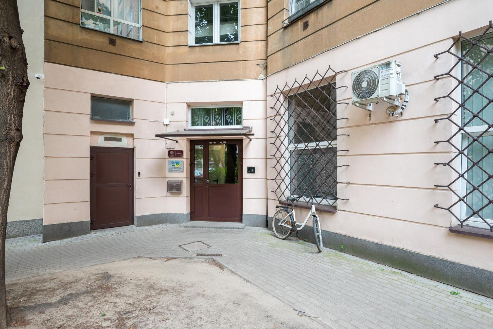 Heart Of Warsaw Apartment Esterno foto