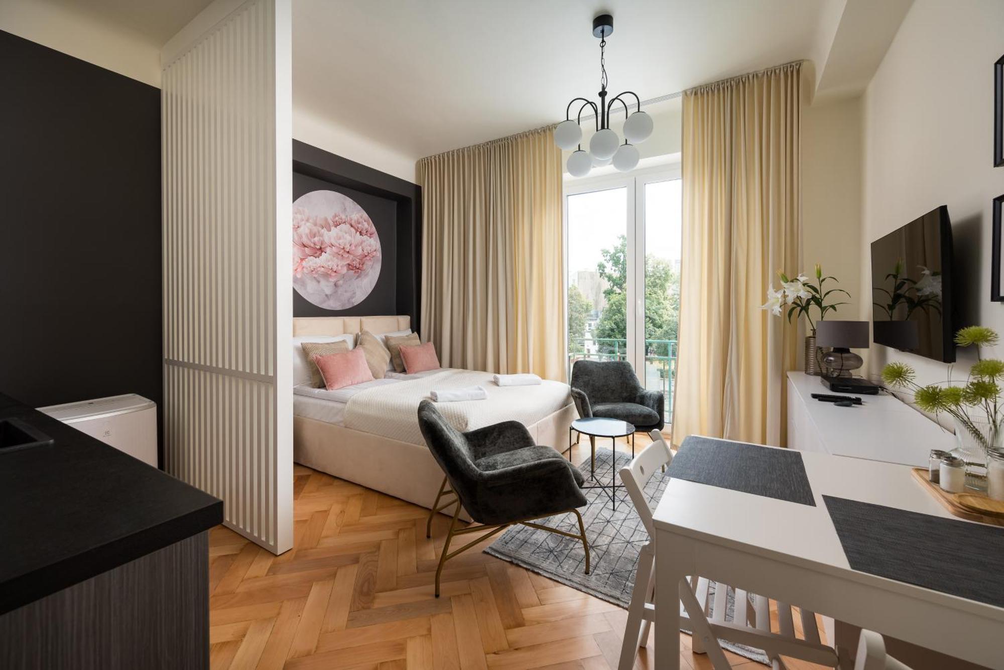 Heart Of Warsaw Apartment Esterno foto