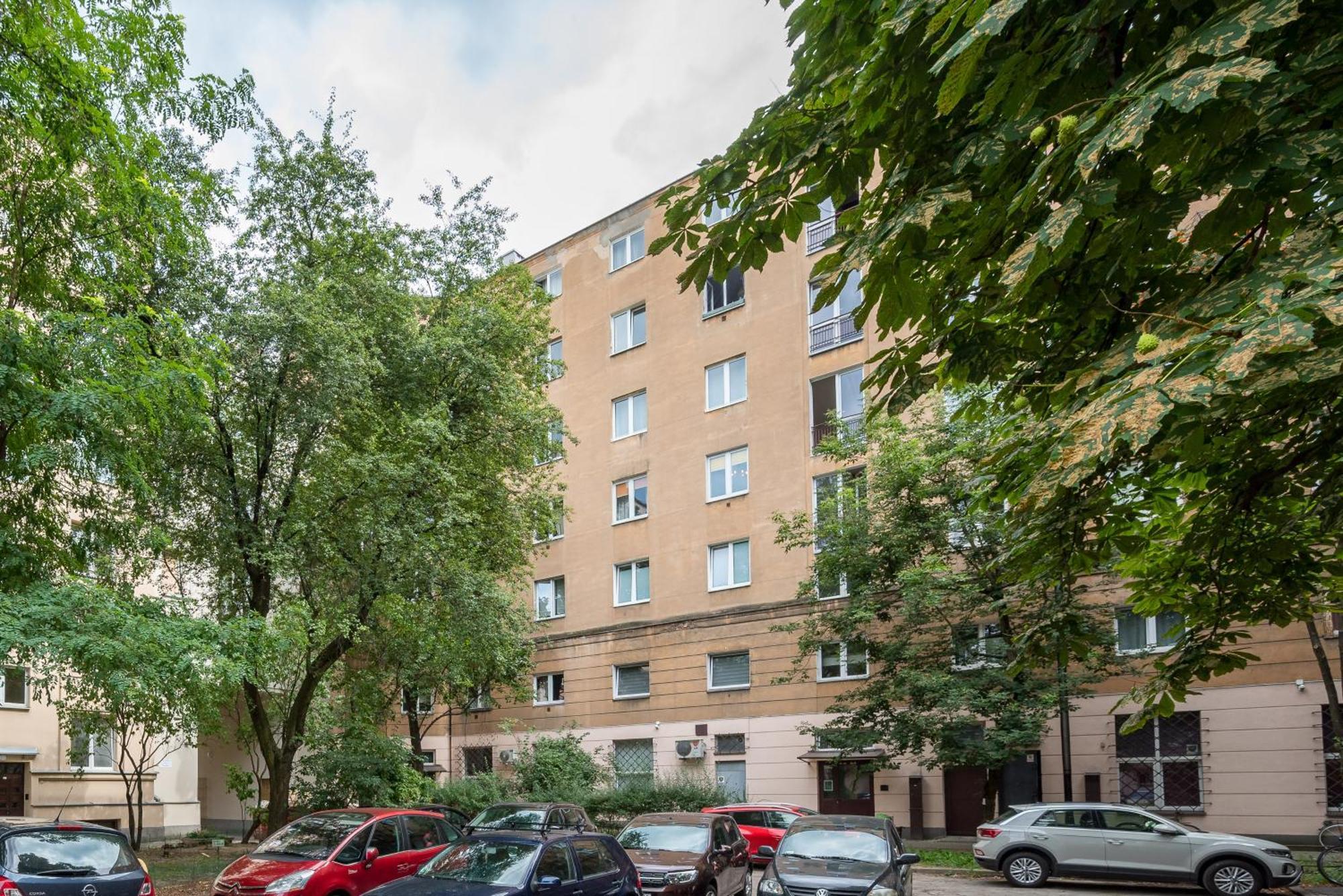 Heart Of Warsaw Apartment Esterno foto